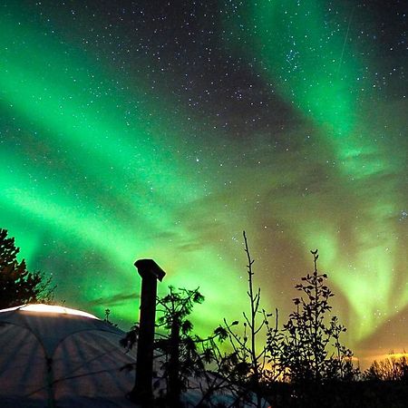 Valhalla Yurts Odin Selfoss Eksteriør billede