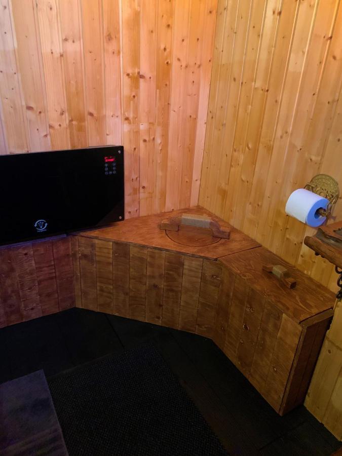 Valhalla Yurts Odin Selfoss Eksteriør billede